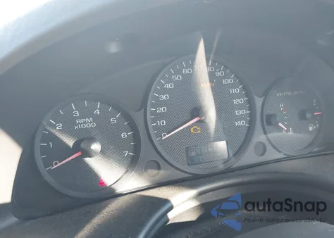 2005 Chevrolet Malibu Maxx Ls из США, поврежденный, VIN 1G1ZT62895F118176